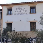 Fonda Aparicio 酒店 Fuentespalda