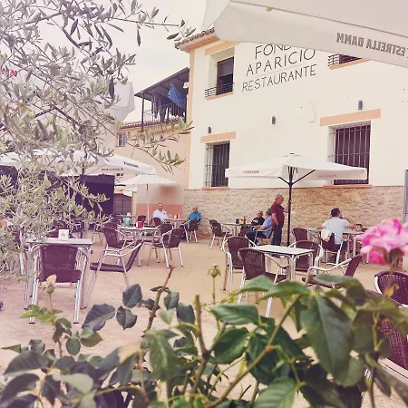 Fonda Aparicio Hotel