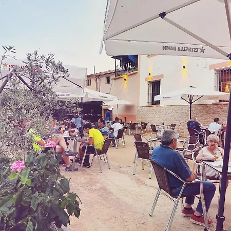 Fonda Aparicio Hotel *