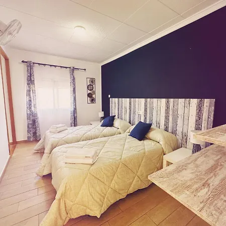 Otel Fonda Aparicio Fuentespalda