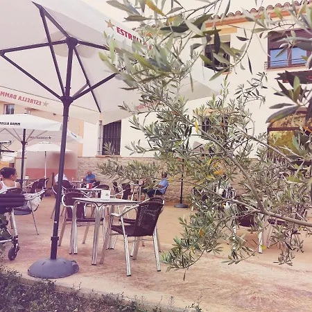 Fonda Aparicio Hotel *