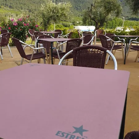 Fonda Aparicio * Fuentespalda