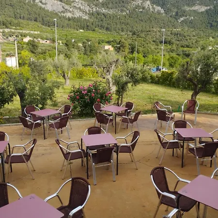 Fonda Aparicio Fuentespalda