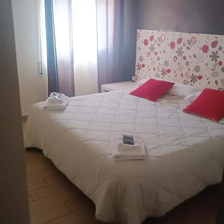 Szálloda Fonda Aparicio