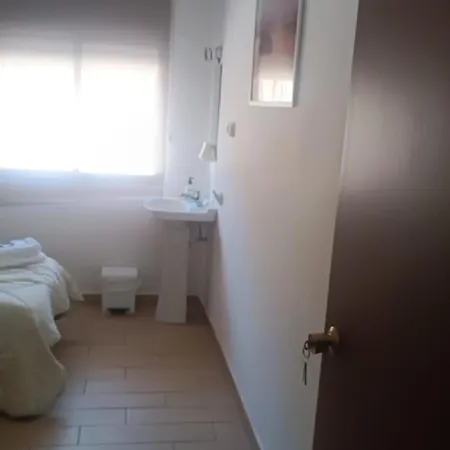 ホテル Fonda Aparicio Fuentespalda