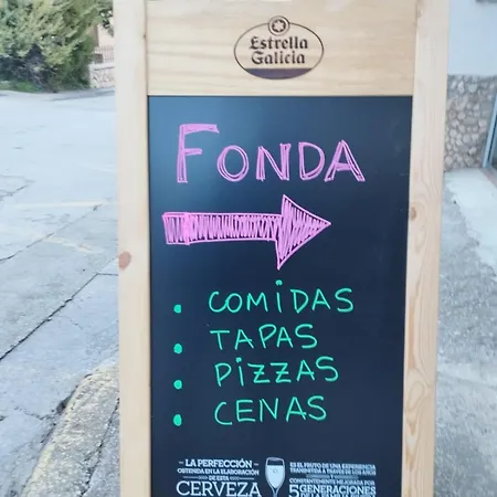 Fonda Aparicio