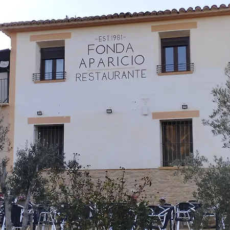 Fonda Aparicio Hotel Fuentespalda