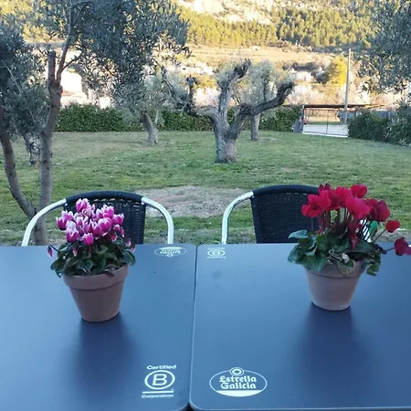 ホテル Fonda Aparicio *