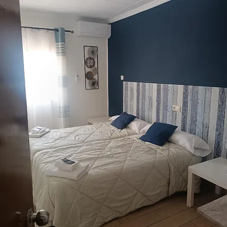 Fonda Aparicio Szálloda Fuentespalda