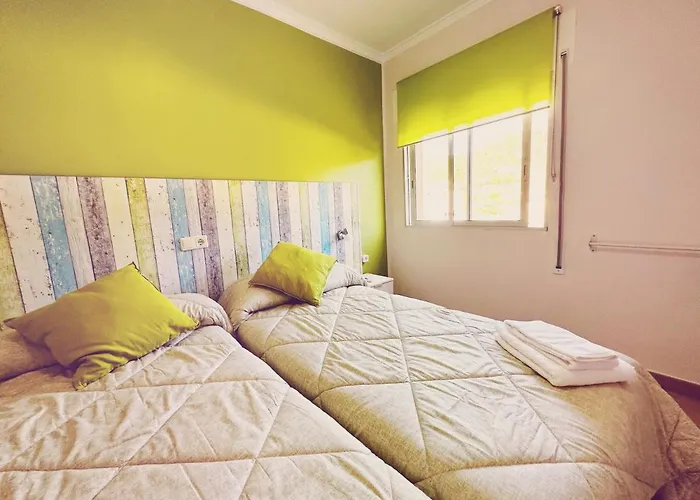 Hotell Fonda Aparicio