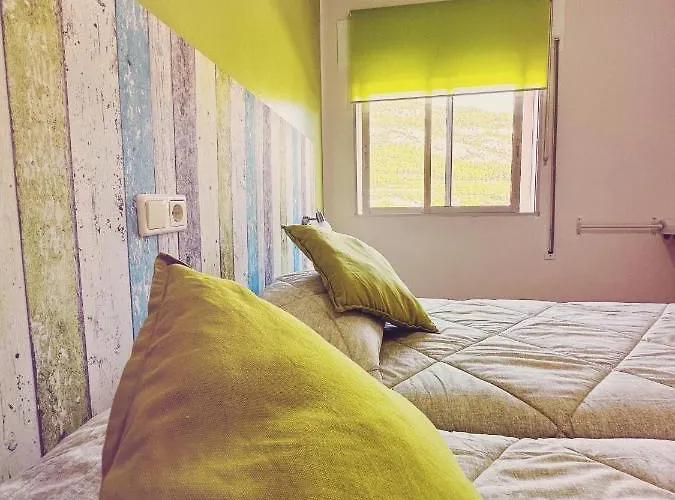 Fonda Aparicio Hotell *