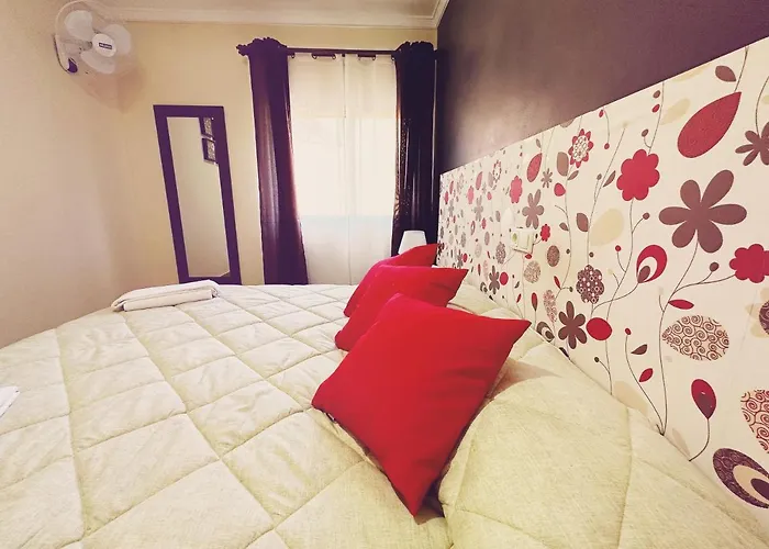 Szálloda Fonda Aparicio *