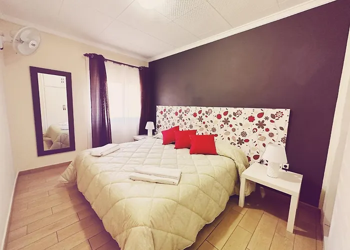 Szálloda Fonda Aparicio *