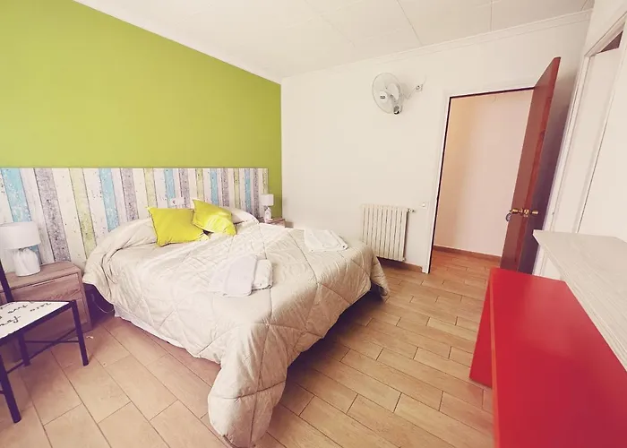 Fonda Aparicio Fuentespalda