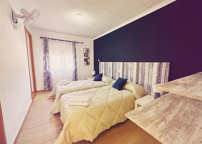 Hotell Fonda Aparicio Fuentespalda