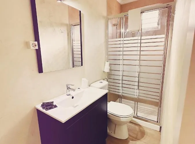 Fonda Aparicio Szálloda Fuentespalda