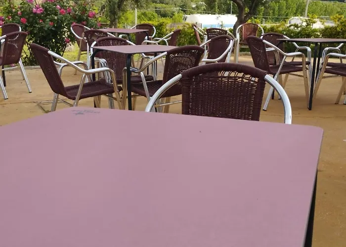 Fonda Aparicio * Fuentespalda