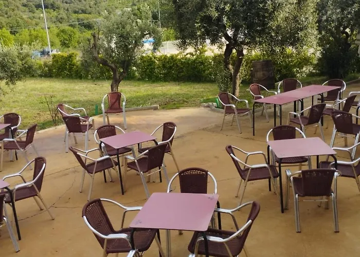 Fonda Aparicio * Fuentespalda