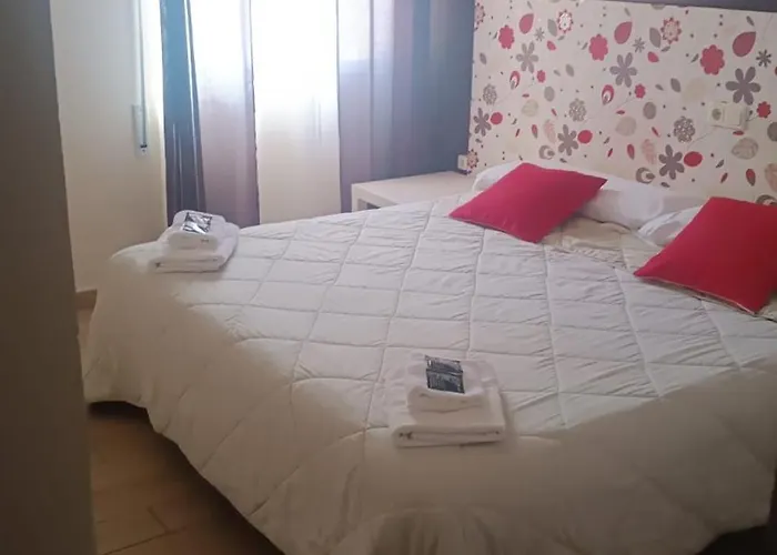 Szálloda Fonda Aparicio