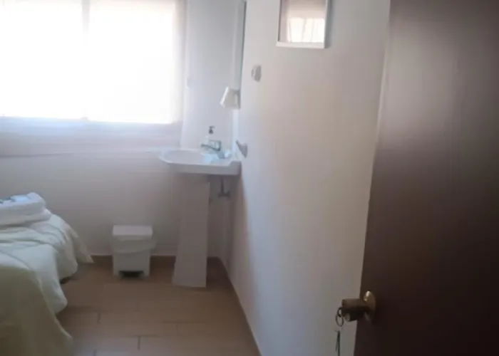 Szálloda Fonda Aparicio Fuentespalda