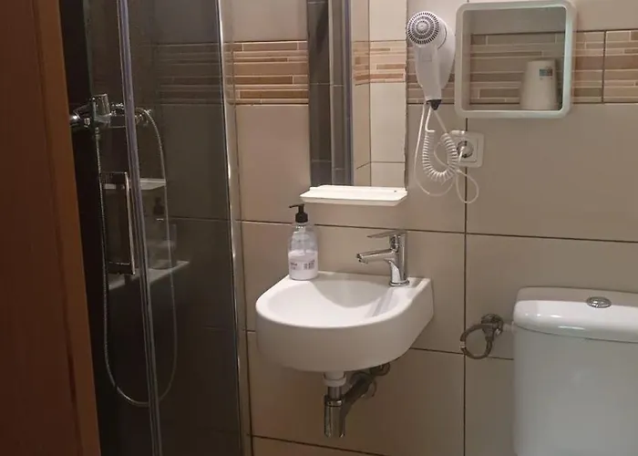 ホテル Fonda Aparicio Fuentespalda