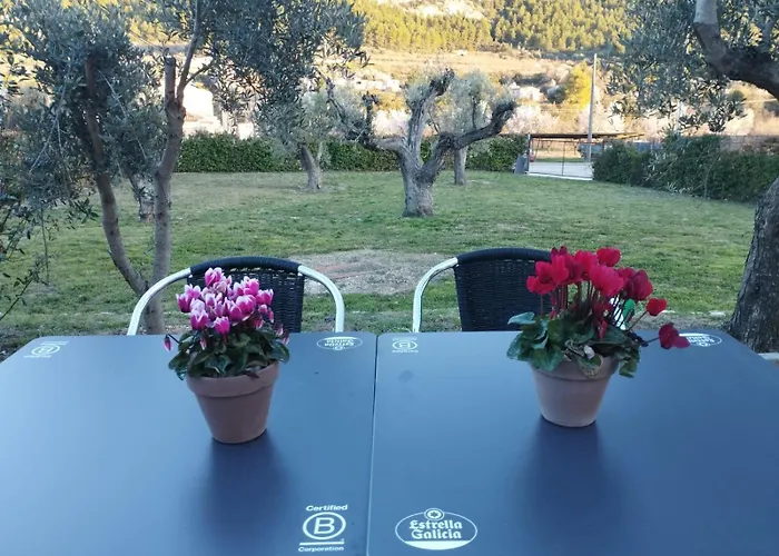 ホテル Fonda Aparicio *