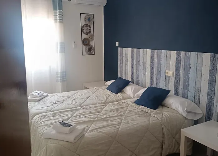 Fonda Aparicio ホテル Fuentespalda